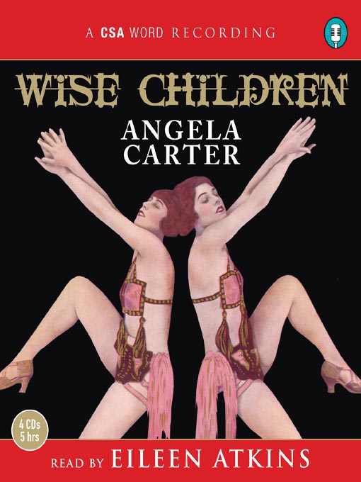 Title details for Wise Children by Angela Carter - Available